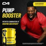 Cellucor C4 Frozen Bombsicle Pre Workout Powder