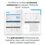 Legion Recharge All-Natural Muscle Recovery Drink