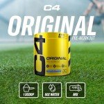Cellucor C4 Frozen Bombsicle Pre Workout Powder