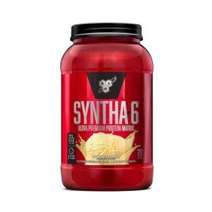 BSN SYNTHA-6 Vanilla Milk Protein Powder, 28 Servings