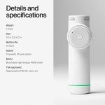 Hypervolt Go 2 Massage Gun - 3 Speeds, Portable