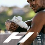 Hypervolt Go 2 Massage Gun - 3 Speeds, Portable