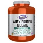 Whey Protein Isolate with BCAAs - Unflavored 5lb