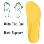 Joomra Women’s Minimalist Trail Running Shoes