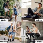 Minimalist Barefoot Sock Shoes for Gym & Swim