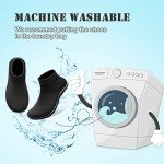 Minimalist Barefoot Sock Shoes for Gym & Swim