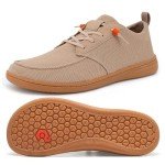Men's Minimalist Wide Toe Box Barefoot Shoes