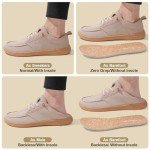 Men's Minimalist Wide Toe Box Barefoot Shoes