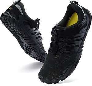 WHITIN Women's Minimalist Barefoot Lifting Sneakers