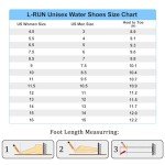 Quick-Dry Minimalist Swim Shoes for Women