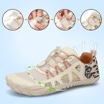 Quick-Dry Minimalist Swim Shoes for Women