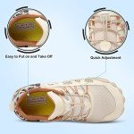 Quick-Dry Minimalist Swim Shoes for Women