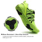 Oranginer Men's Minimalist Barefoot Athletic Shoes Size 10