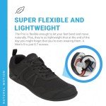 Xero Shoes Men’s Prio Barefoot Sneakers - Black
