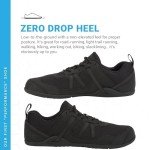 Xero Shoes Men’s Prio Barefoot Sneakers - Black