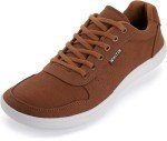 Men’s Wide Toe Box Minimalist Barefoot Sneakers