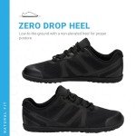 Xero Shoes Men's HFS II Barefoot Running Shoes