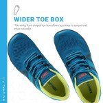 Xero Shoes Women's HFS II Barefoot Sneakers 8.5