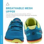 Xero Shoes Women's HFS II Barefoot Sneakers 8.5