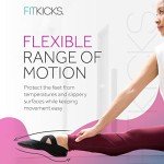 FITKICKS Women's Foldable Minimalist Yoga Shoes