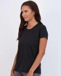 Quick Dry Women's Athletic Workout Tops - 5 Pack
