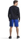 Russell Athletic Men's Long Sleeve Workout Shirt, Black