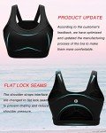 High Impact Racerback Sports Bra for Women