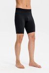 Anawakia Men's Compression Spandex Workout Shorts