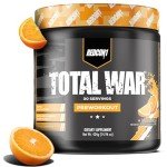Total War Preworkout - Energy & Endurance Boost
