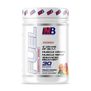 BCAA Powder for Muscle Recovery - Peach Mango