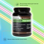 Post-Workout Orange Whey Protein Blend - 20 Servings