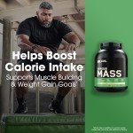 Optimum Nutrition Serious Mass Weight Gainer, Vanilla