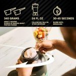 Optimum Nutrition Serious Mass Weight Gainer, Vanilla