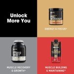 Optimum Nutrition Serious Mass Weight Gainer, Vanilla