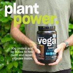 Vega Premium Vegan Vanilla Protein Powder, 29.2 oz