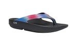 OOFOS Women's OOlala Recovery Sport Sandals - Aurora