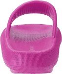 Joomra Hot Pink Foam Recovery Shower Slides 39-40