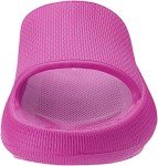 Joomra Hot Pink Foam Recovery Shower Slides 39-40