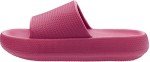 Hot Pink Pillow Slippers for Women’s Comfort