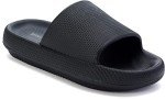Men’s Foam Cushion Non-Slip Recovery Slippers