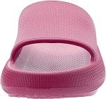 Hot Pink Pillow Slippers for Women’s Comfort