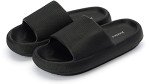 Men’s Foam Cushion Non-Slip Recovery Slippers