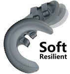 Weweya Unisex Sport Sandal - Grey, Size 11/12