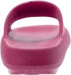 Hot Pink Pillow Slippers for Women’s Comfort