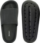 Men’s Foam Cushion Non-Slip Recovery Slippers
