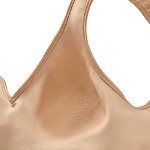 Hanes Women's Seamless Wireless Comfort Bra - White