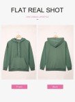 Women's Casual Hooded Pullover Sweatshirt with Pockets