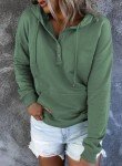 Women's Casual Hooded Pullover Sweatshirt with Pockets
