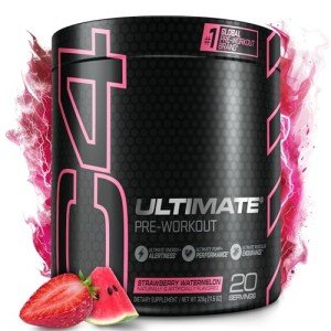 Cellucor C4 Ultimate Watermelon Pre Workout Powder