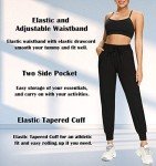 Women’s Joggers with Pockets for Workout